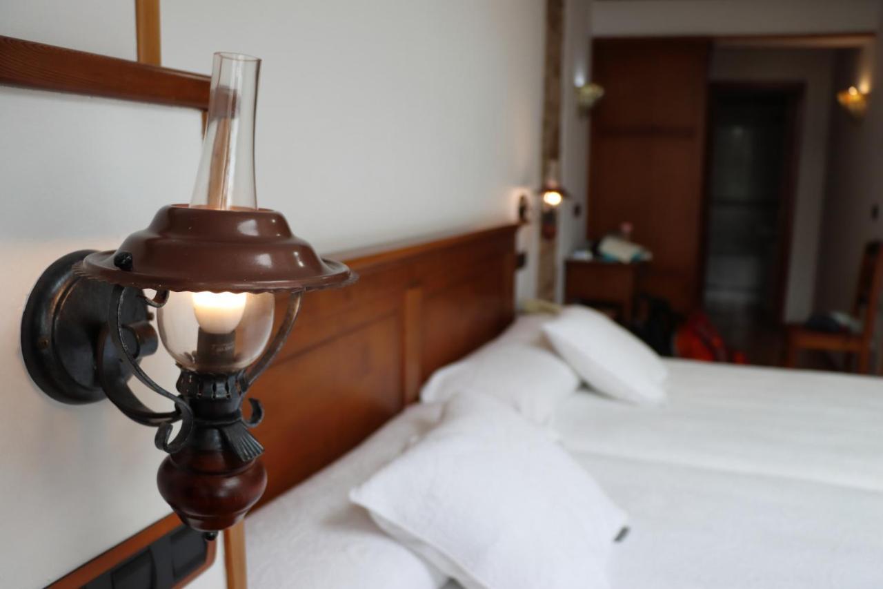 Hotel Pazos Alba Santiago de Compostela Kültér fotó