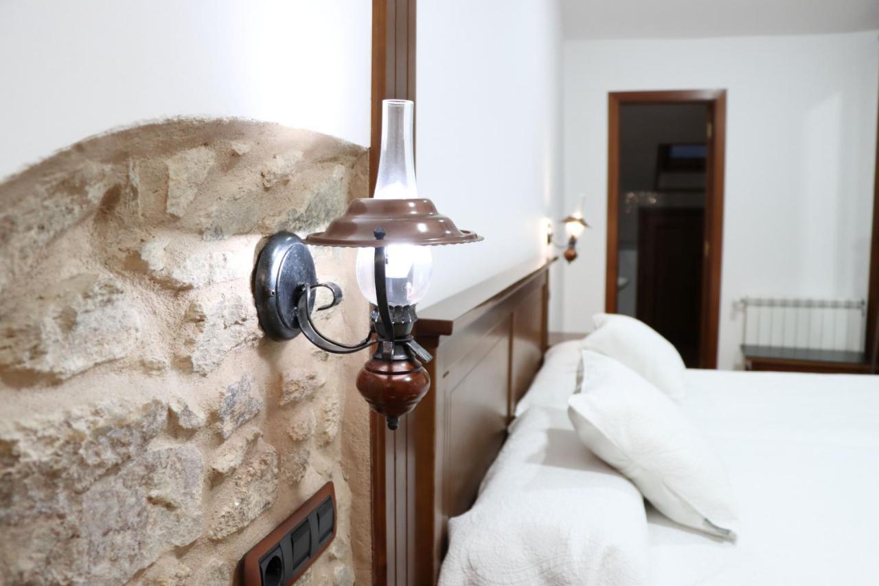 Hotel Pazos Alba Santiago de Compostela Kültér fotó