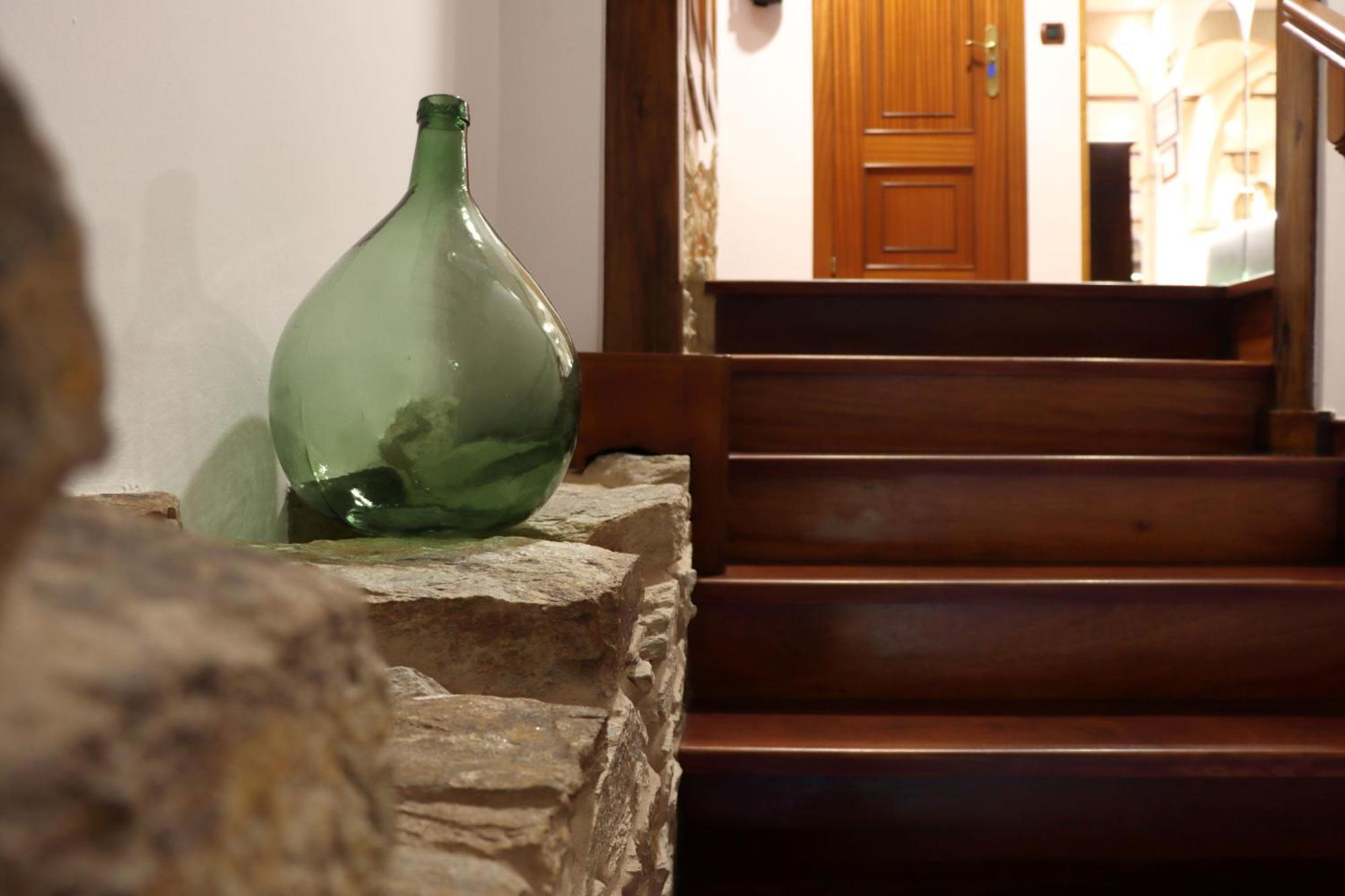 Hotel Pazos Alba Santiago de Compostela Kültér fotó