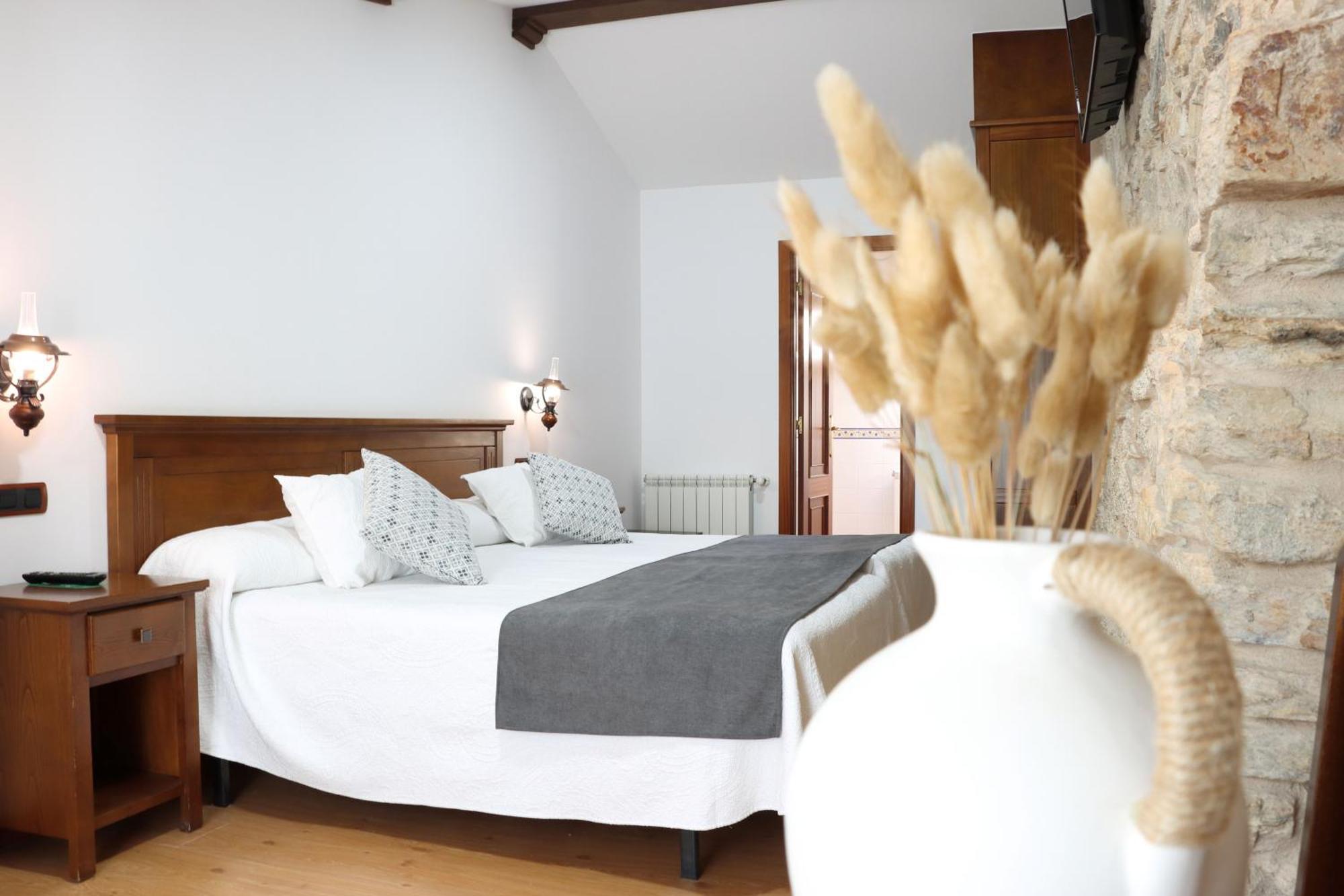 Hotel Pazos Alba Santiago de Compostela Kültér fotó
