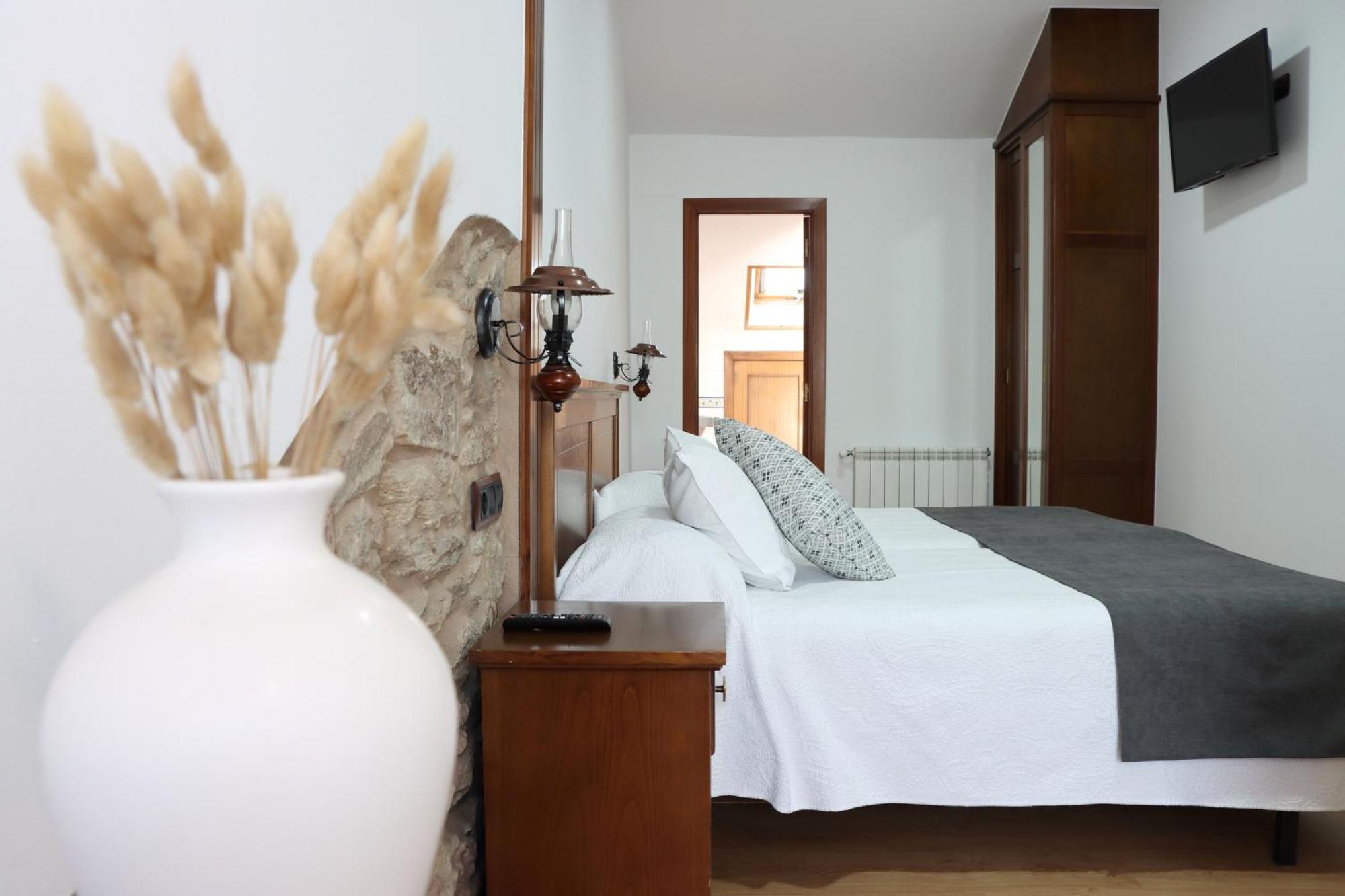 Hotel Pazos Alba Santiago de Compostela Kültér fotó
