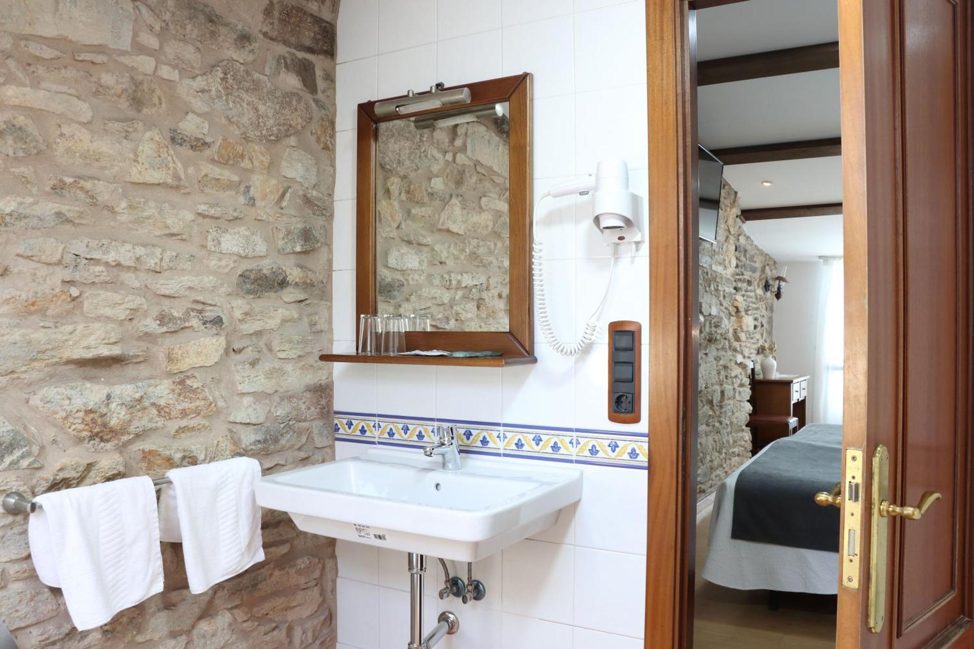Hotel Pazos Alba Santiago de Compostela Kültér fotó