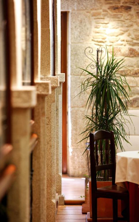 Hotel Pazos Alba Santiago de Compostela Kültér fotó